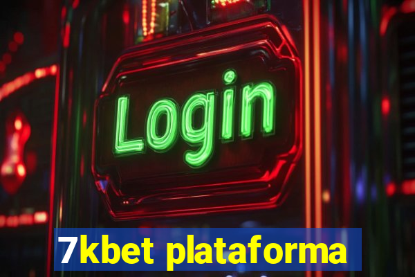 7kbet plataforma